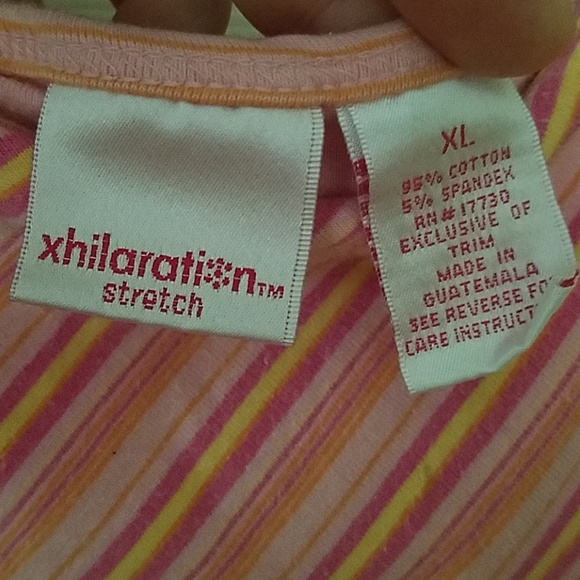 Striped camisole - Picture 3 of 3